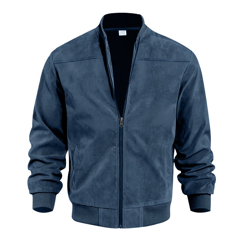 Lervaine® | Klassische Bomberjacke
