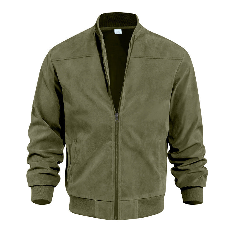 Lervaine® | Klassische Bomberjacke