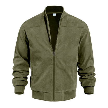 Lervaine® | Klassische Bomberjacke