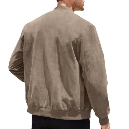 Lervaine® | Klassische Bomberjacke