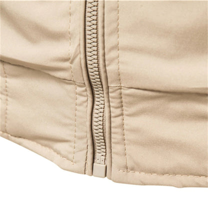 Lervaine® | Elegante Bomberjacke
