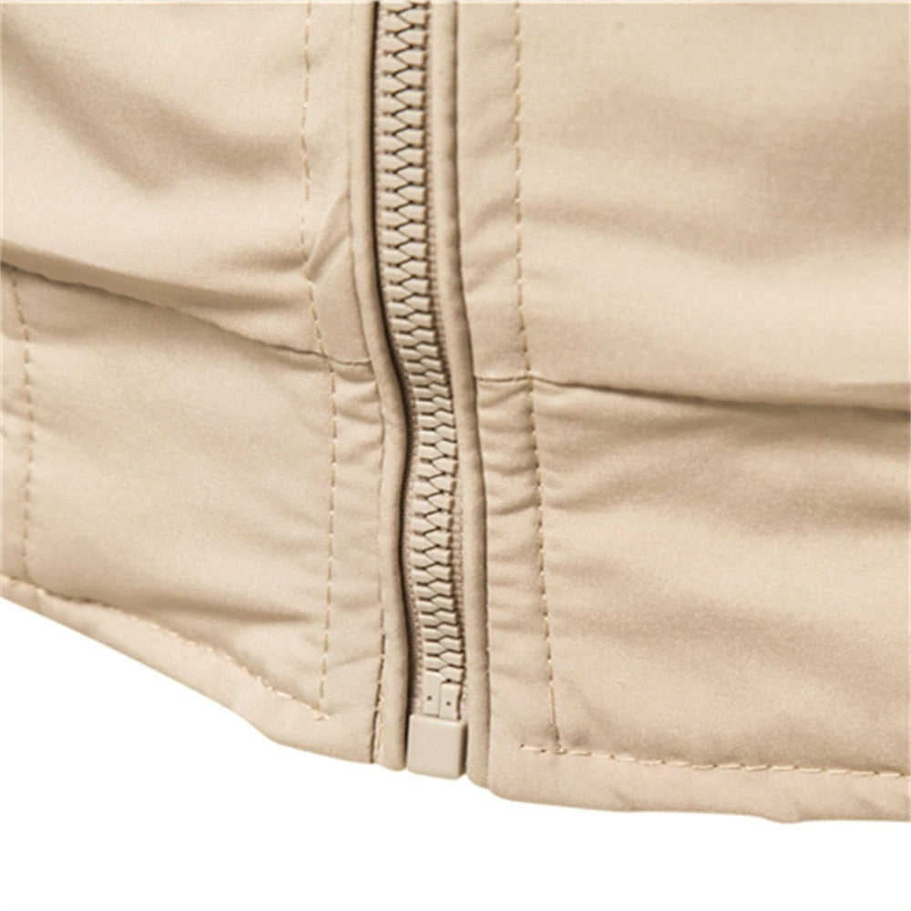 Lervaine® | Elegante Bomberjacke