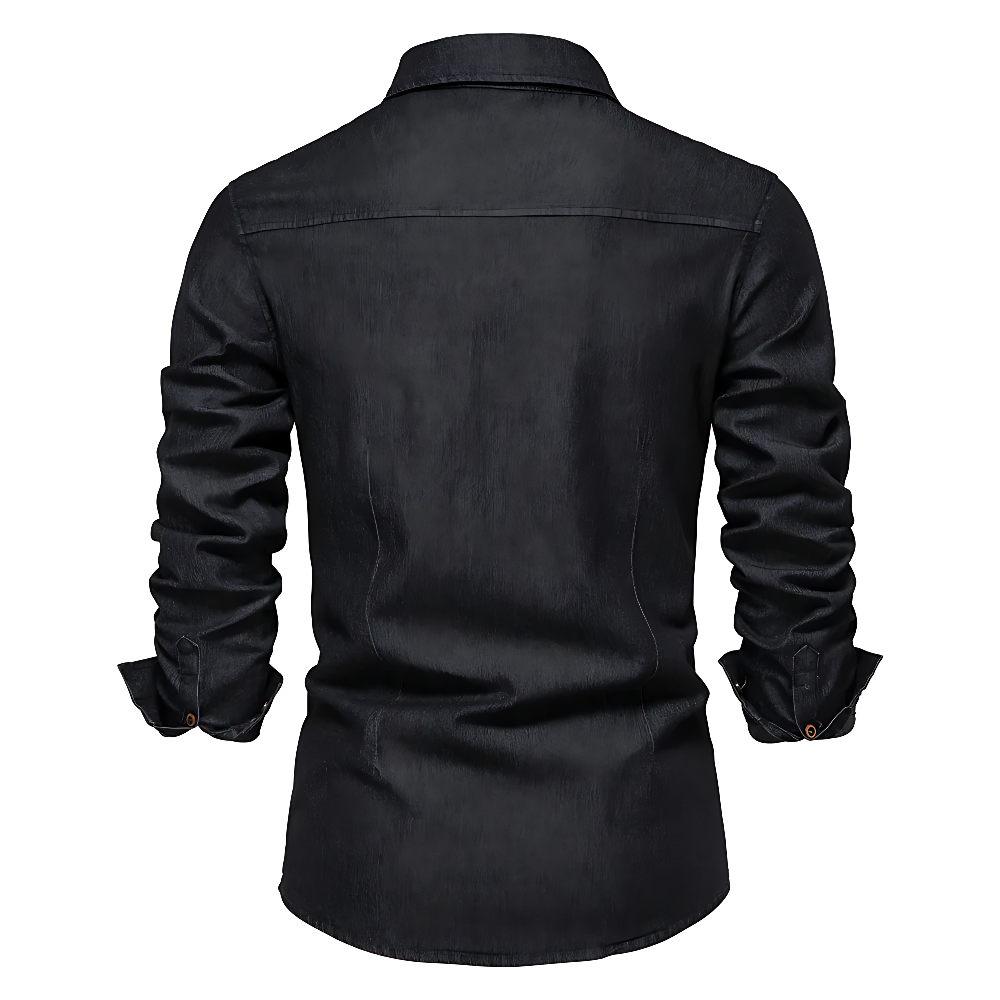 Lervaine® | Komfort-Jeansjacke