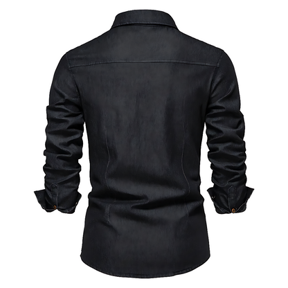 Lervaine® | Komfort-Jeansjacke