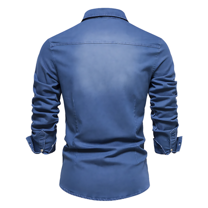 Lervaine® | Komfort-Jeansjacke