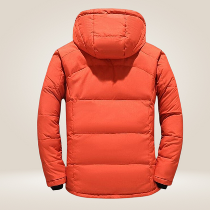 Lervaine® | Premium-Gänsedaunen-Parka