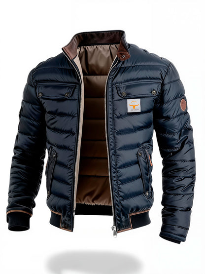 Nordfell UrbanPilot Steppjacke