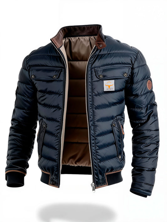 Nordfell UrbanPilot Steppjacke