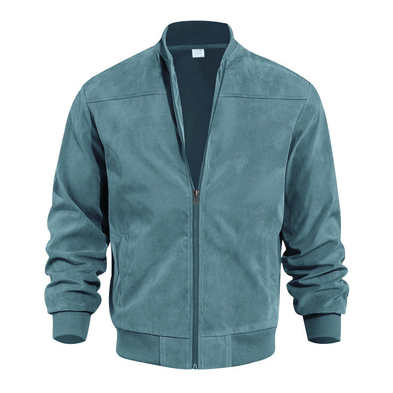 Lervaine® | Klassische Bomberjacke