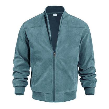 Lervaine® | Klassische Bomberjacke