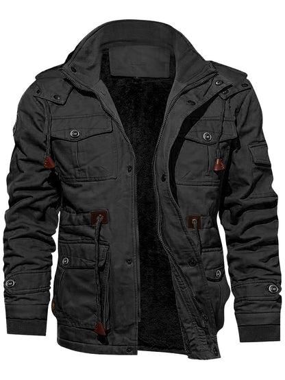 Lervaine® | Premium Outdoor-Herrenjacke