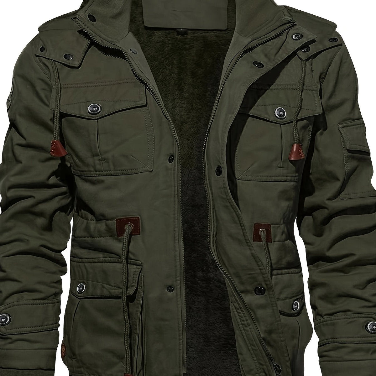 Lervaine® | Premium Outdoor-Herrenjacke