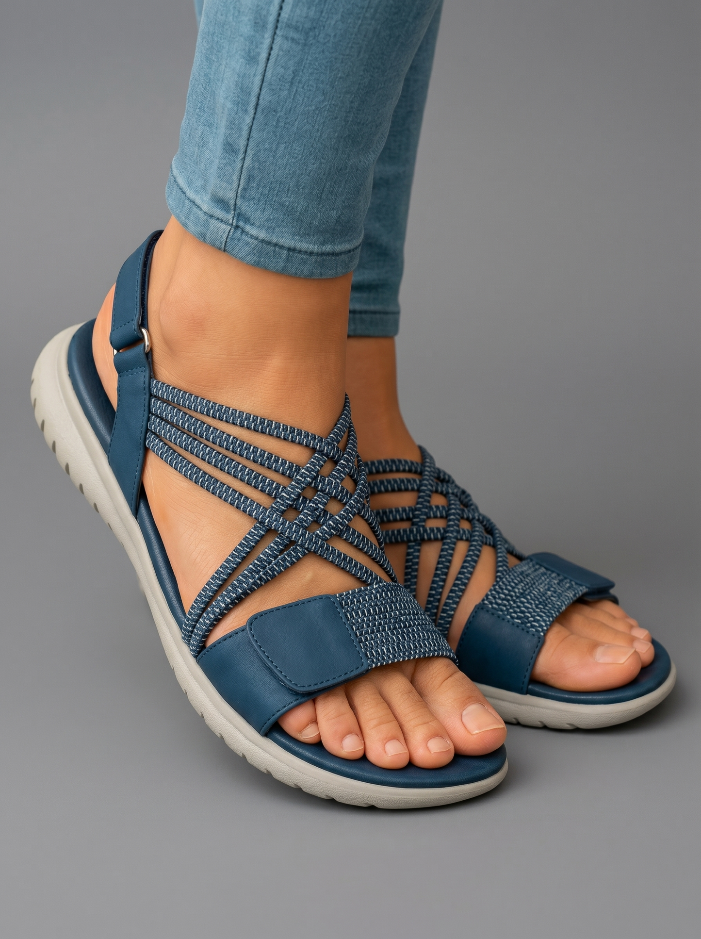 Heike™ | Orthopädische Komfortsandalen