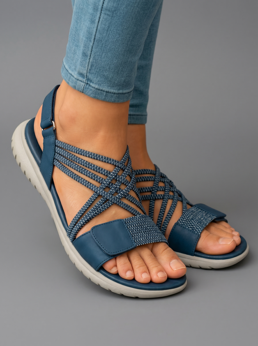 Heike™ | Orthopädische Komfortsandalen