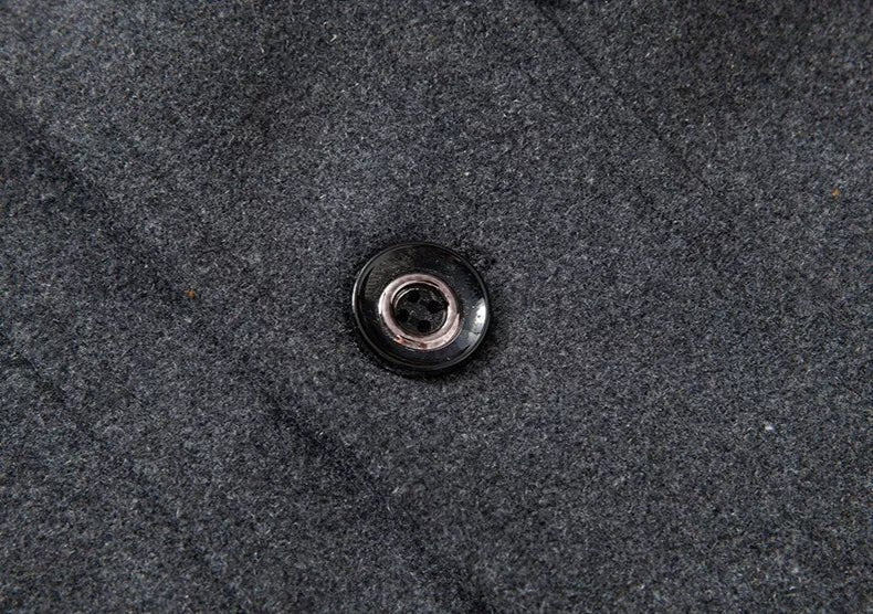 Lervaine® | Stilvolle Peaky-Blinders-Winterjacke