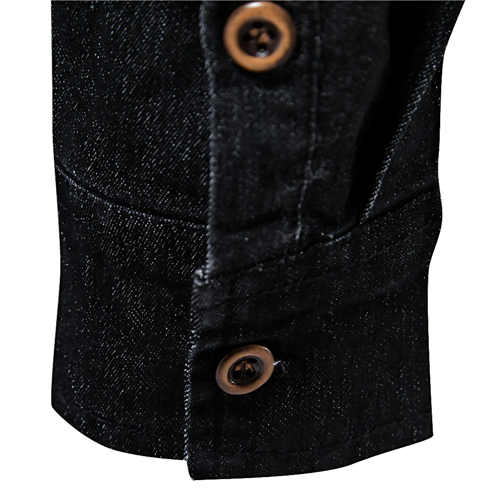Lervaine® | Komfort-Jeansjacke