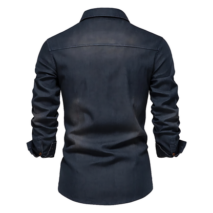 Lervaine® | Komfort-Jeansjacke