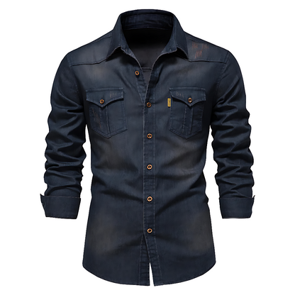 Lervaine® | Komfort-Jeansjacke