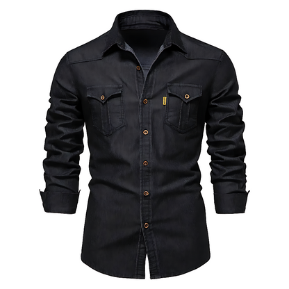 Lervaine® | Komfort-Jeansjacke
